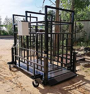 Весы для скота купить