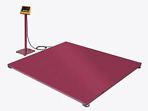 Весы платформенные низкопрофильные купить