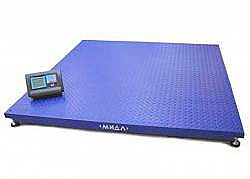 Весы платформенные напольные купить