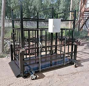 Электронные весы для животных купить