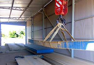 Ремонт автомобильных весов