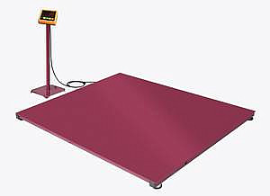 Весы платформенные низкопрофильные купить