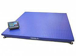 Весы платформенные напольные купить