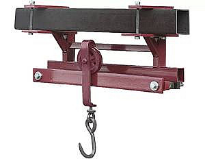 Монорельсовые весы для мясопереработки