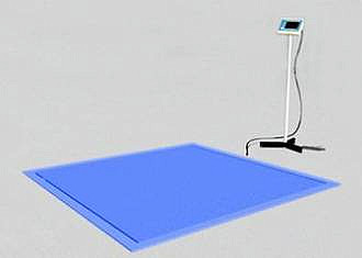 Весы платформенные врезные купить