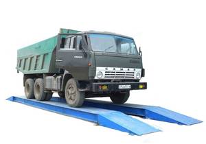 Автомобильные весы Автомобильные весы