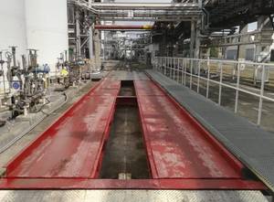 Пуско-наладочные работы для автомобильных весов