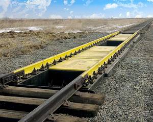 Железнодорожные весы Железнодорожные весы