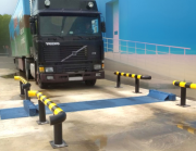 Весы автомобильные для поосного взвешивания Весы автомобильные для поосного взвешивания