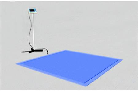 Весы платформенные врезные