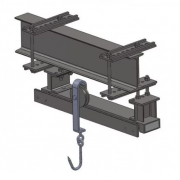 Монорельсовые весы для мясопереработки Монорельсовые весы для мясопереработки