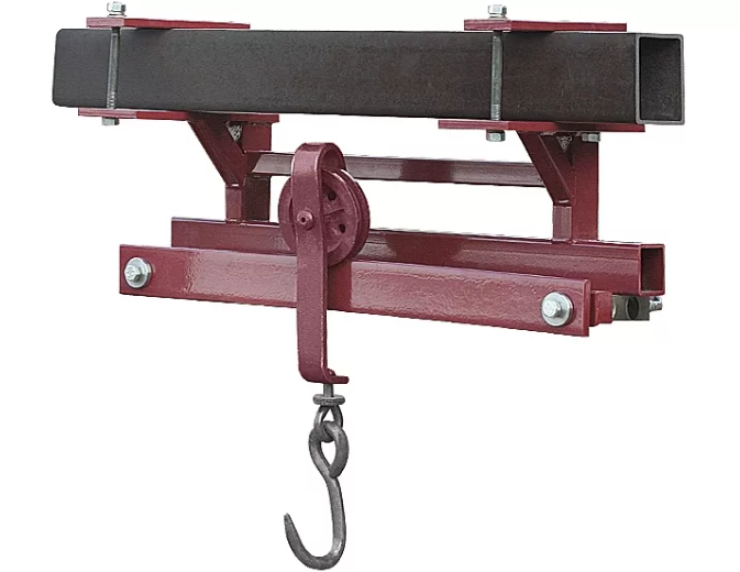 Монорельсовые весы для мясопереработки