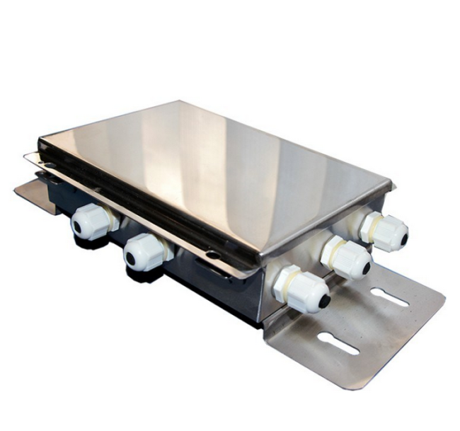 Коробка соединительная Keli JB-8 на 8 тензодатчиков 