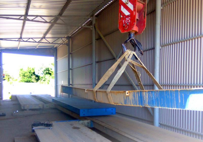 Ремонт автомобильных весов