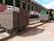 Модернизация вагонных весов Модернизация вагонных весов