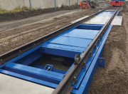 Пусконаладочные работы для вагонных весов Пусконаладочные работы для вагонных весов