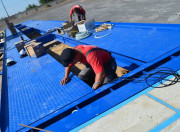 Установка и ввод в эксплуатацию автомобильных весов Установка и ввод в эксплуатацию автомобильных весов